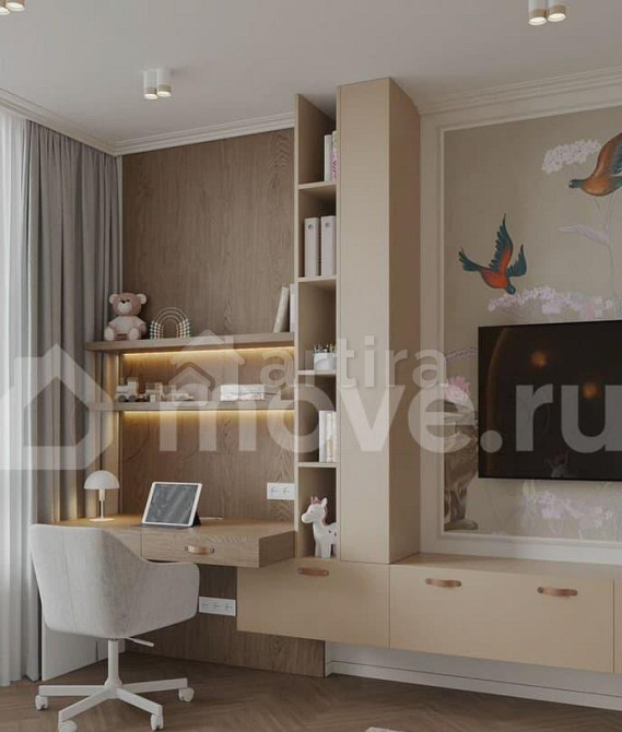 3-комн. квартира, 131 м2, 5/16 эт. Москва - изображение 5