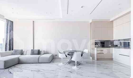 3-комн. апарт-ы, 100 м2, 51/68 эт. Москва