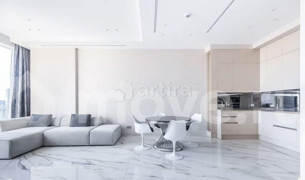 3-комн. апарт-ы, 100 м2, 51/68 эт. Москва - изображение 5