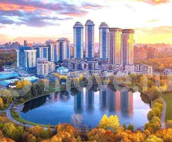4-комн. квартира, 187.5 м2, 32/50 эт. Москва