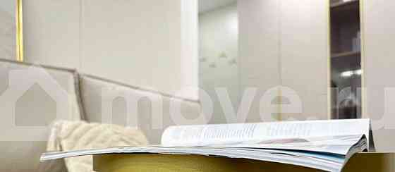 2-комн. квартира, 53.5 м2, 12/17 эт. Москва