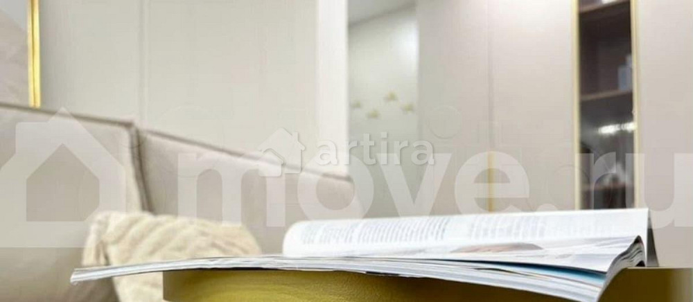 2-комн. квартира, 53.5 м2, 12/17 эт. Москва - изображение 6