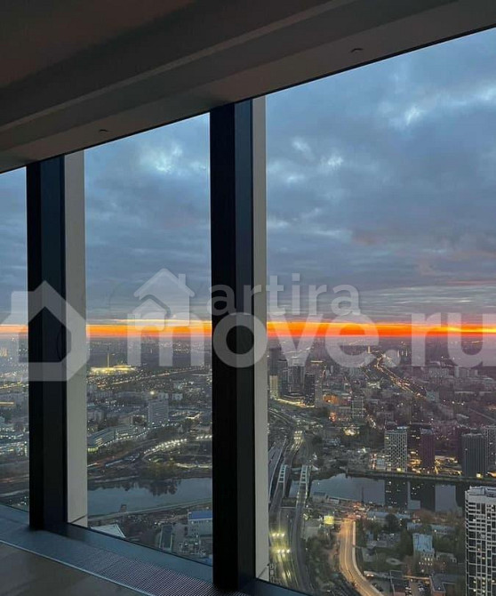 1-комн. апарт-ы, 113.3 м2, 55/66 эт. Москва - изображение 2