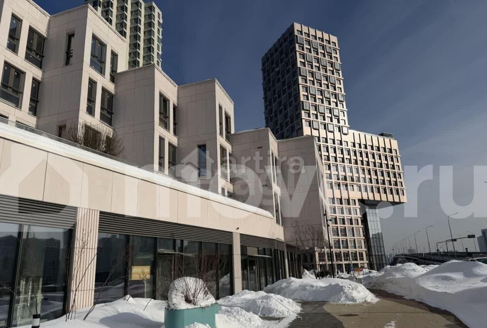 4-комн. квартира, 96.5 м2, 12/28 эт. Москва - изображение 7