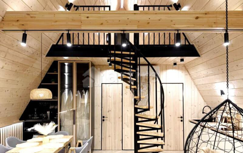 Дом, 85 м2 Тюмень - изображение 2