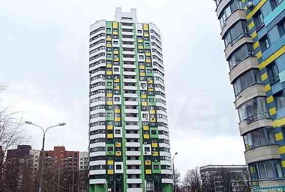 6-комн. квартира, 180.1 м2, 22/23 эт. Москва