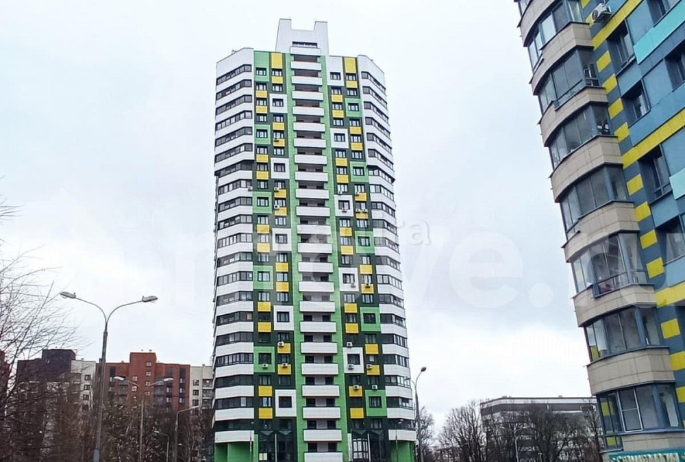 6-комн. квартира, 180.1 м2, 22/23 эт. Москва - изображение 2