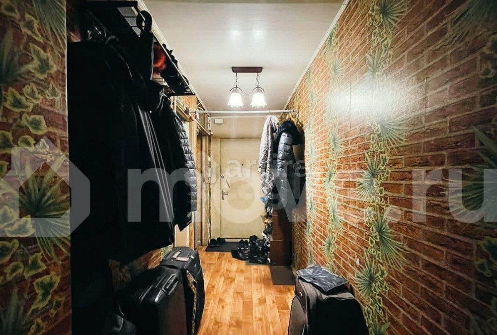 3-комн. квартира, 65.8 м2, 10/12 эт. Москва - изображение 3