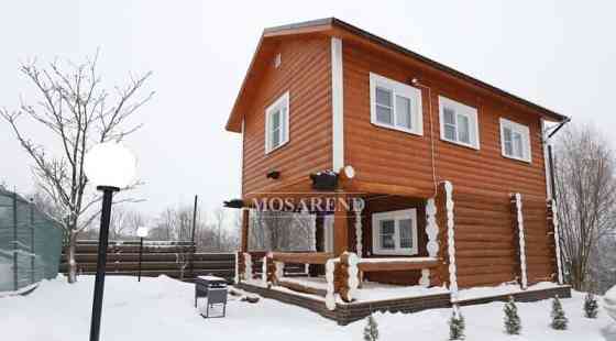 Коттедж, 94 м2 Лобня