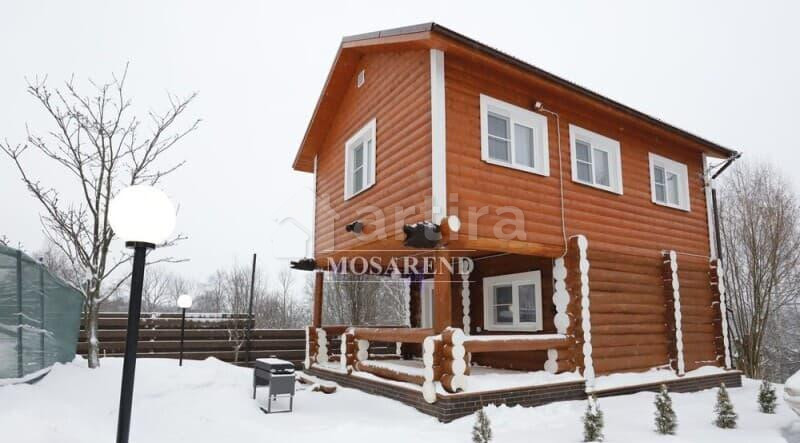 Коттедж, 94 м2 Лобня - изображение 1