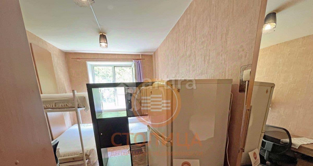 Комната, 15 м2, 1/5 эт. Володарского - изображение 1