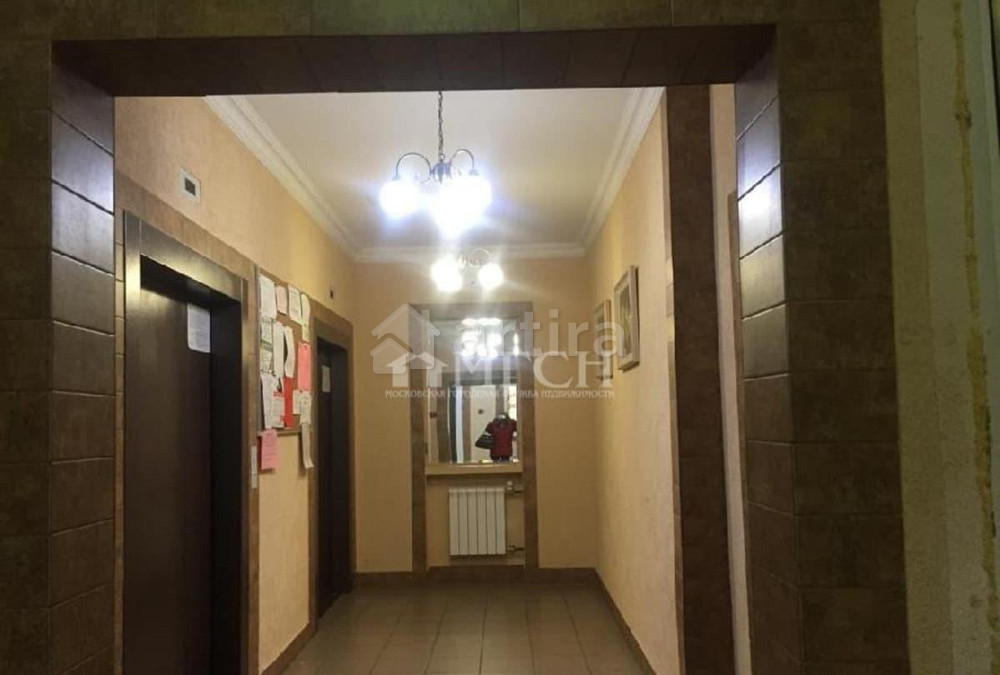 3-комн. квартира, 82 м2, 23/25 эт. Москва - изображение 11