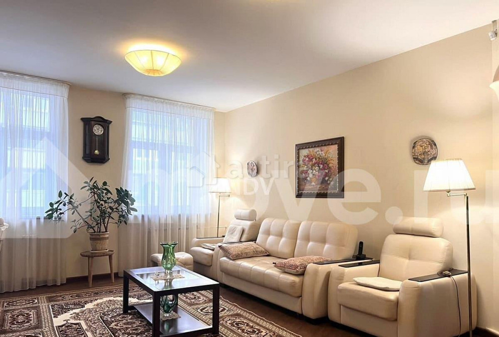 3-комн. квартира, 110 м2, 5/9 эт. Москва - изображение 6