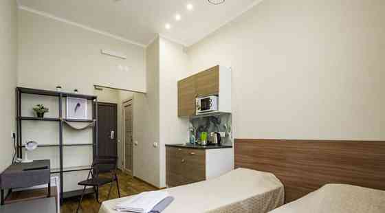 1-комн. апарт-ы, 20 м2, 6/11 эт. Красноярск