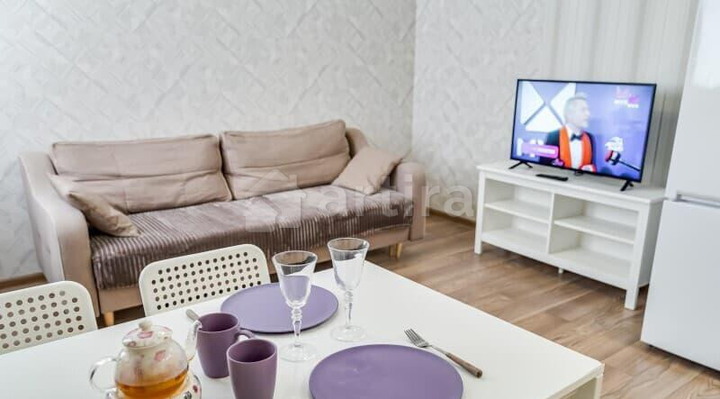 2-комн. апарт-ы, 55 м2, 11/20 эт. Ростов-на-Дону - изображение 11