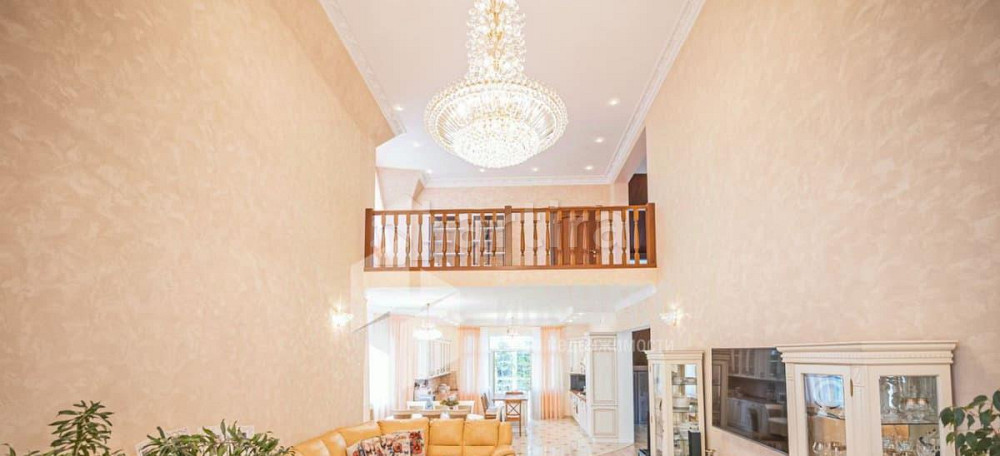 Дом, 333.3 м2, 11 соток, 3 эт. Наро-Фоминск - изображение 2