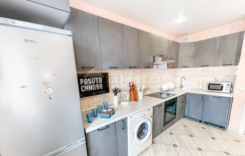 1-комн. квартира, 36 м2, 11/17 эт. Лобня - изображение 7