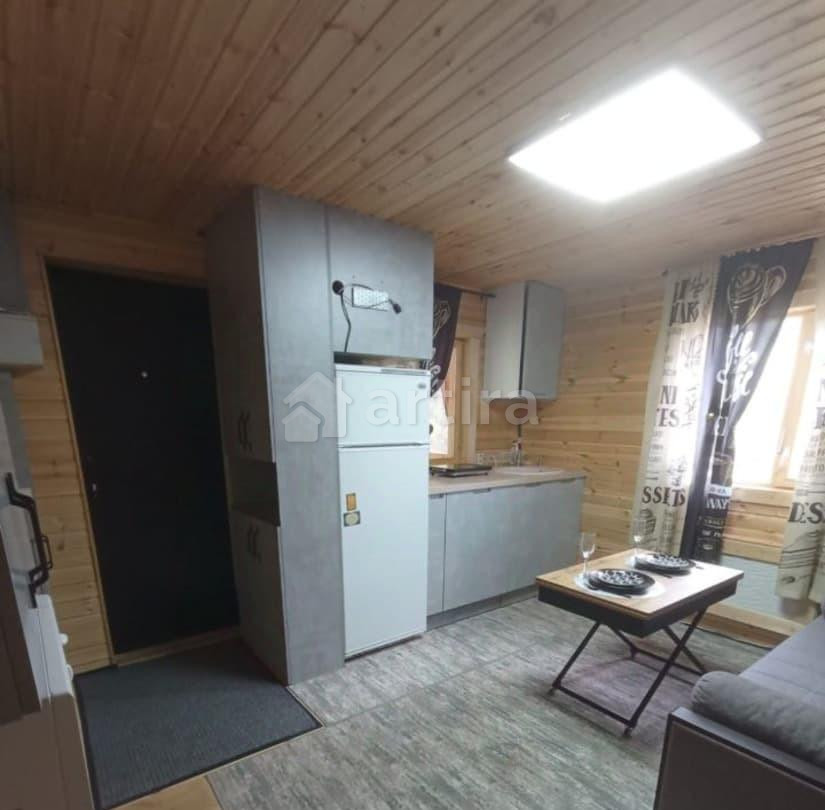 Дом, 36 м2, 10 соток, 1 эт. Истра - изображение 2