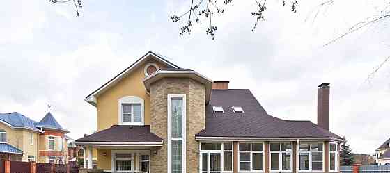 Коттедж, 400 м2, 15 соток, 2 эт. Истра