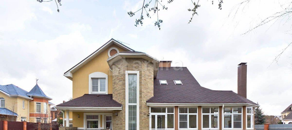 Коттедж, 400 м2, 15 соток, 2 эт. Истра - изображение 5