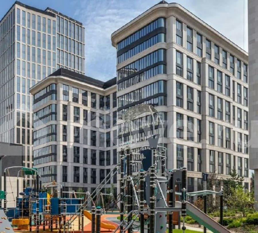 4-комн. квартира, 171.2 м2, 10/15 эт. Москва - изображение 2