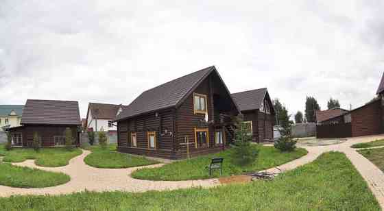 Коттедж, 220 м2 Новосибирск