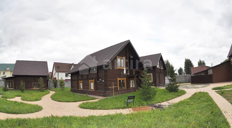 Коттедж, 220 м2 Новосибирск - изображение 6