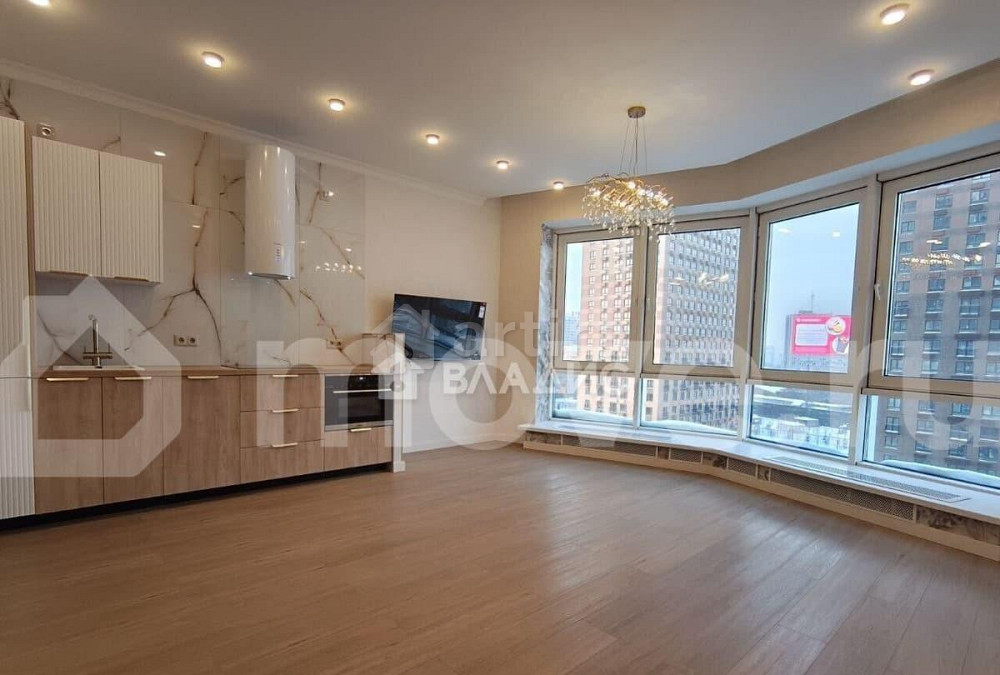 Студия, 32.2 м2, 9/9 эт. Москва - изображение 4