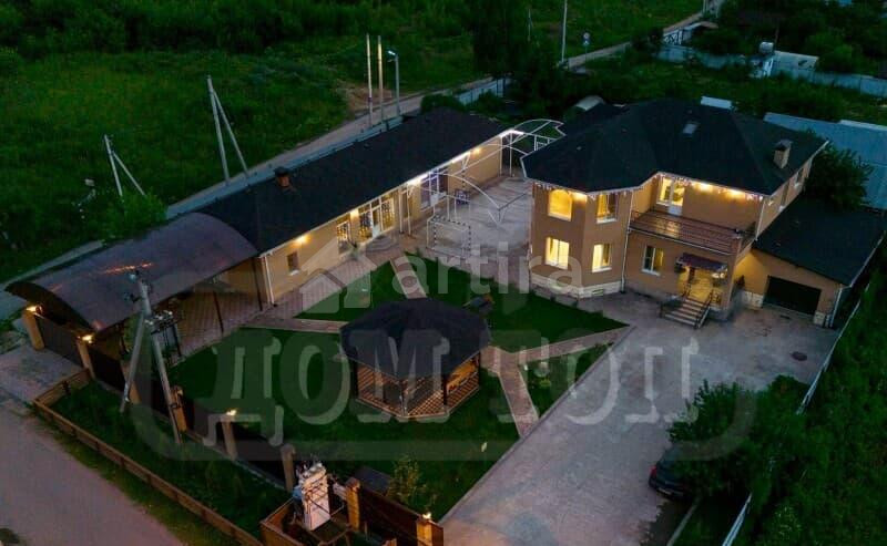 Коттедж, 750 м2 Солнечногорск - изображение 1