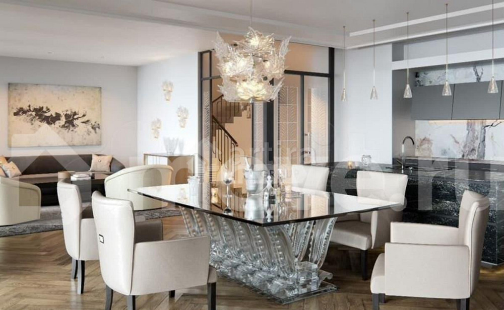 6-комн. апарт-ы, 167.5 м2, 4/7 эт. Москва - изображение 5