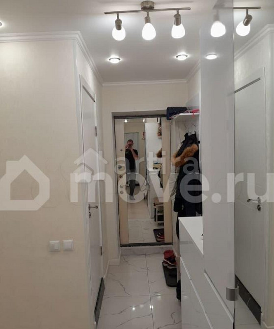 3-комн. квартира, 57.2 м2, 5/5 эт. Москва - изображение 1