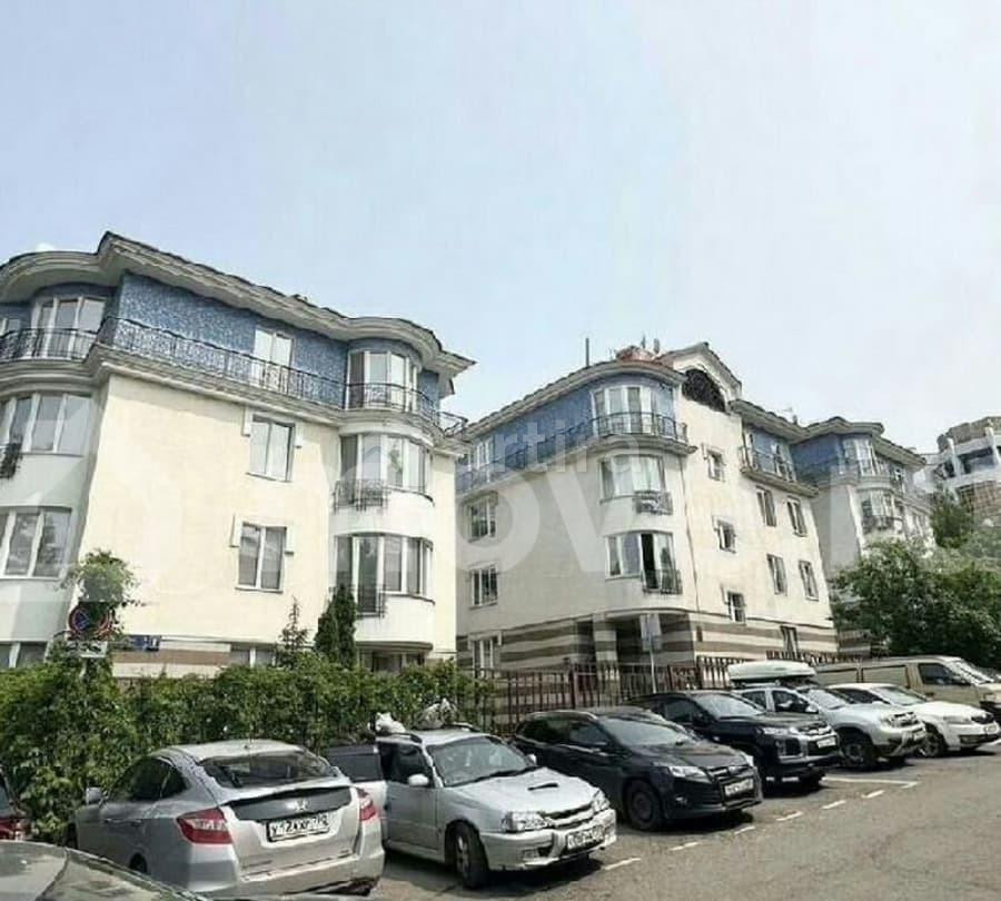 2-комн. квартира, 69 м2, 4/5 эт. Москва - изображение 1