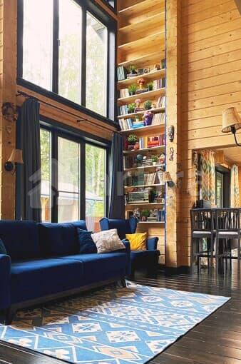 Коттедж, 200 м2 Бронницы - изображение 5