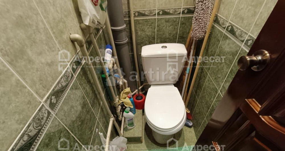 Комната, 16 м2, 6/9 эт. Волгоград - изображение 2