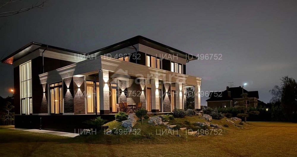 Коттедж, 627.9 м2, 20 соток, 2 эт. Истра - изображение 5