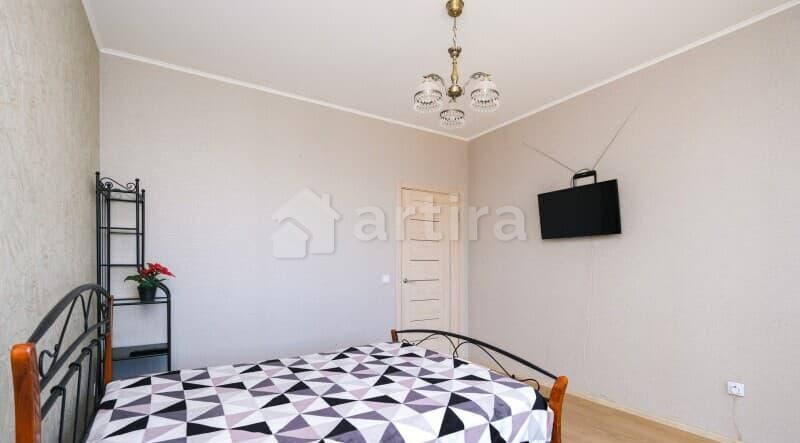 3-комн. квартира, 70 м2, 12/19 эт. Новосибирск - изображение 14