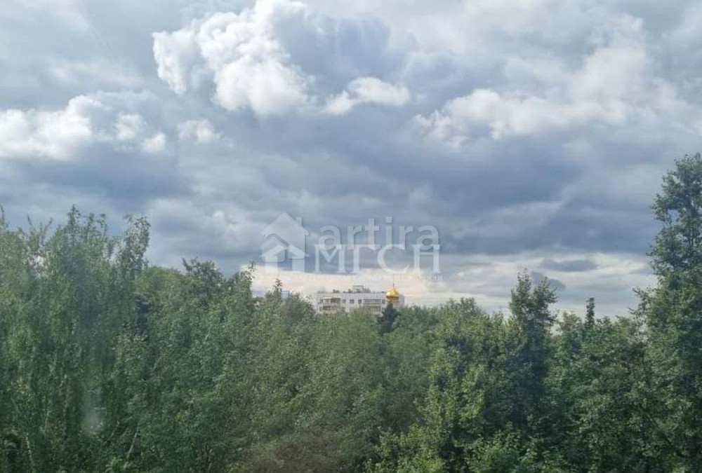 1-комн. квартира, 36 м2, 7/12 эт. Москва - изображение 4