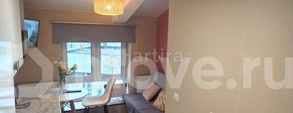 Студия, 18 м2, 4/4 эт. Москва - изображение 1