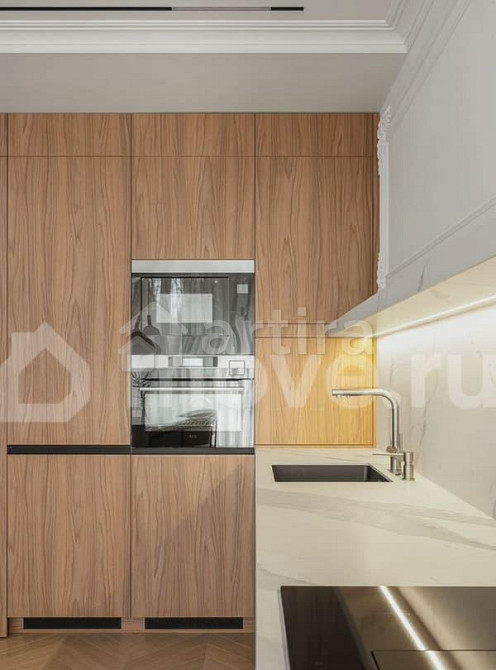 4-комн. квартира, 220 м2, 2/3 эт. Москва - изображение 5