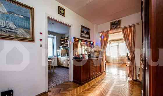 4-комн. квартира, 112.8 м2, 11/12 эт. Москва