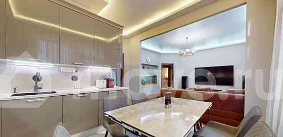 4-комн. квартира, 115 м2, 3/5 эт. Москва