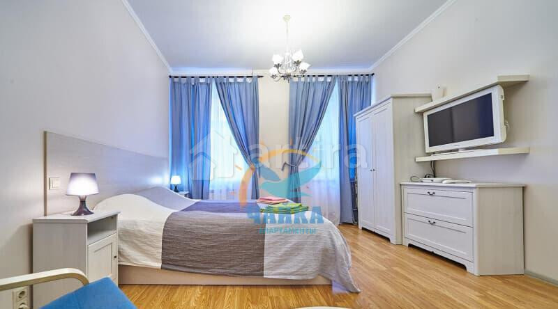 1-комн. квартира, 42 м2, 3/5 эт. Санкт-Петербург - изображение 2