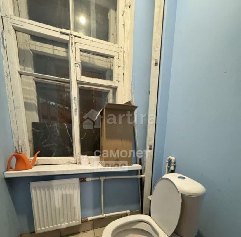 Комната, 18 м2, 4/5 эт. Санкт-Петербург - изображение 2