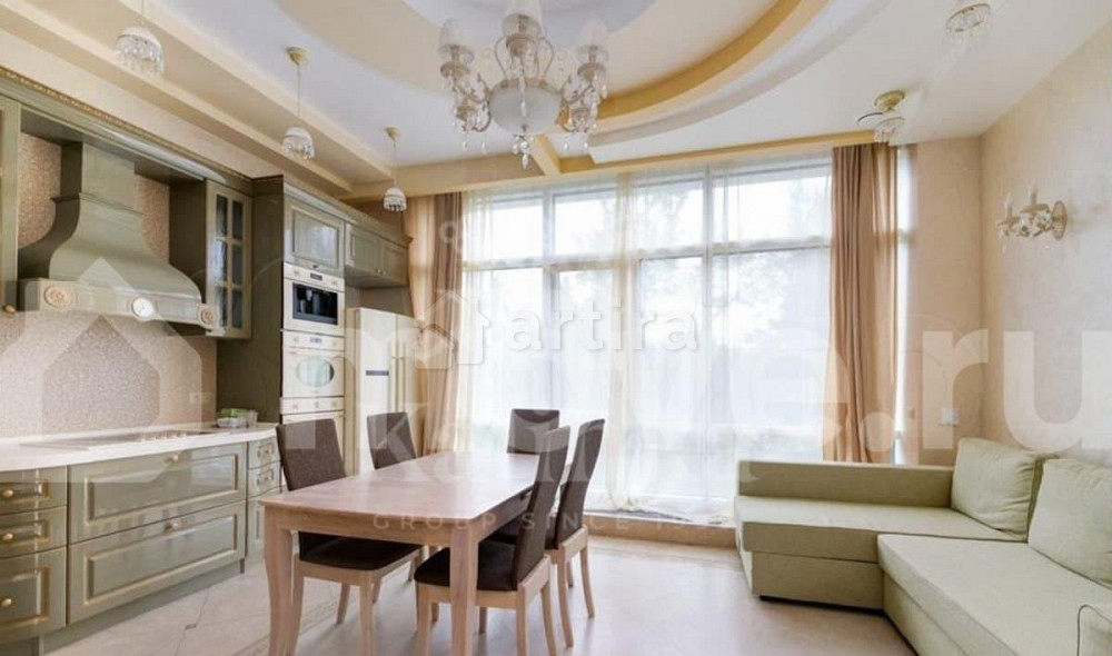 4-комн. квартира, 104 м2, 3/14 эт. Москва - изображение 1