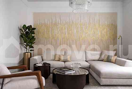 3-комн. квартира, 108 м2, 12/18 эт. Москва