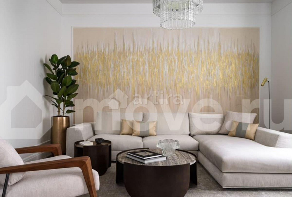 3-комн. квартира, 108 м2, 12/18 эт. Москва - изображение 5