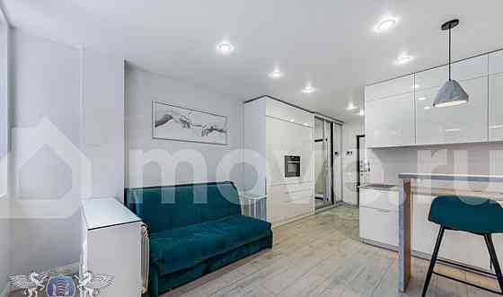 Студия, 23.8 м2, 4/15 эт. Москва