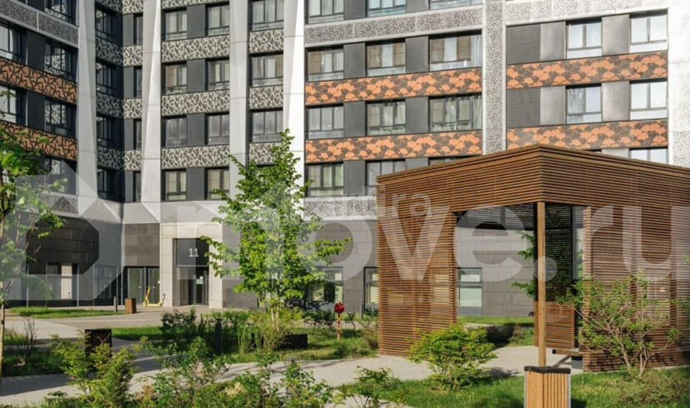 3-комн. квартира, 85.2 м2, 44/53 эт. Москва - изображение 2