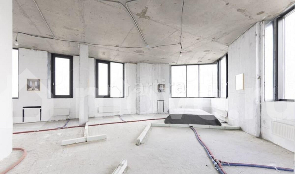 4-комн. квартира, 100.7 м2, 23/50 эт. Москва - изображение 2