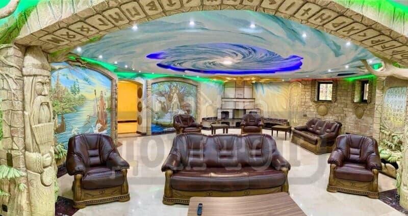 Коттедж, 1150 м2 Истра - изображение 11